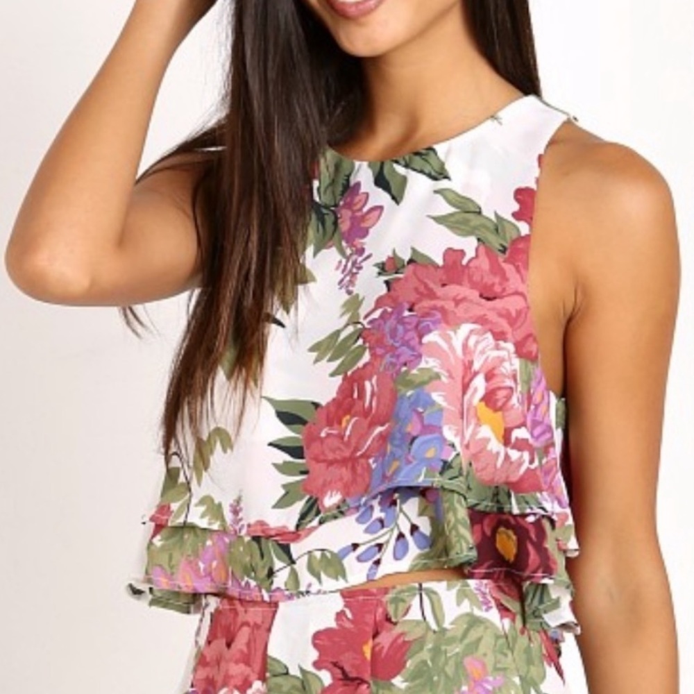 Show Me Your MuMu King Crop Top